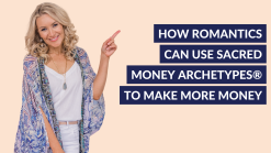 Sacred Money Archetypes 2022 by Denise Duffield-Thomas