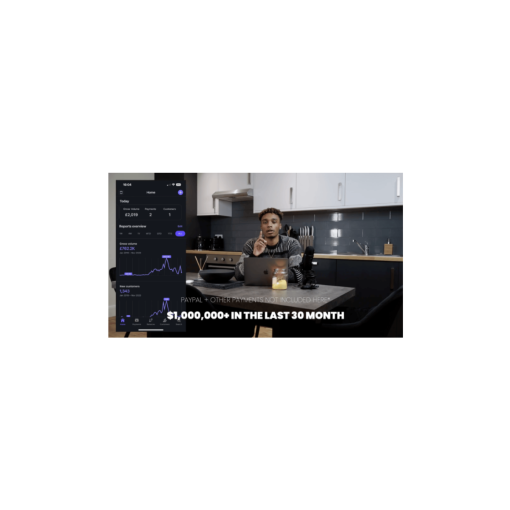 Montell Gordon – The Personal Brand Academy