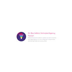 Ben Adkins – Animated Agency Funnel Advanced