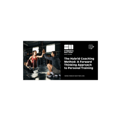 Strength Matters Hybrid Coaching Program