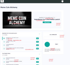 Sajad: Meme Coin Alchemy