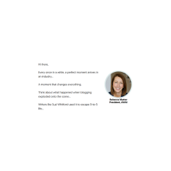 Brian Clark (AWAI) – System for Launching a Profitable Newsletter
