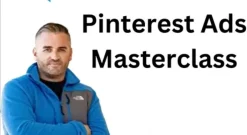 Duston McGroarty Pinterest Ads Masterclass
