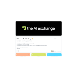 Rachel Woods The AI Exchange