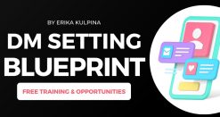 Erika Kulpina DM Setting Blueprint