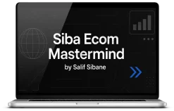 Salif Sibane Siba Ecom Mastermind