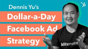 Dennis Yu (BlitzMetrics) - Facebook for a Dollar a Day