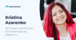 Kristina Azarenko - Tech SEO Pro