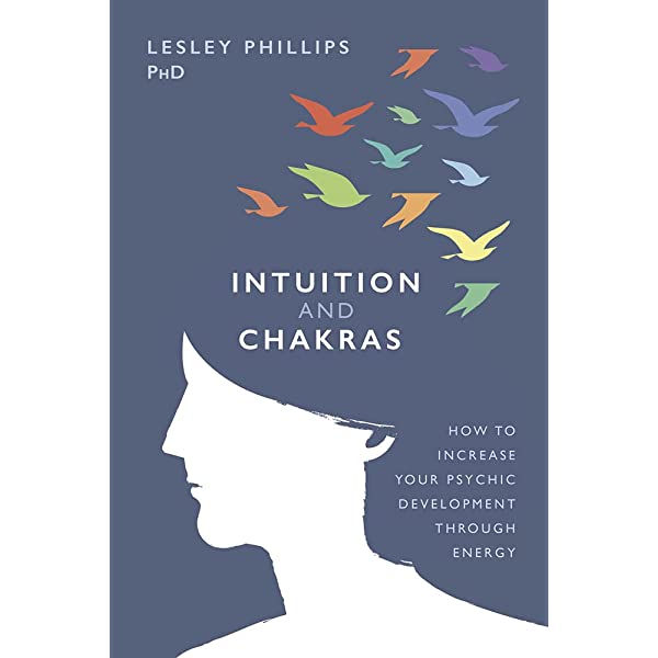 Lesley Phillips - Unlock Your Intuition