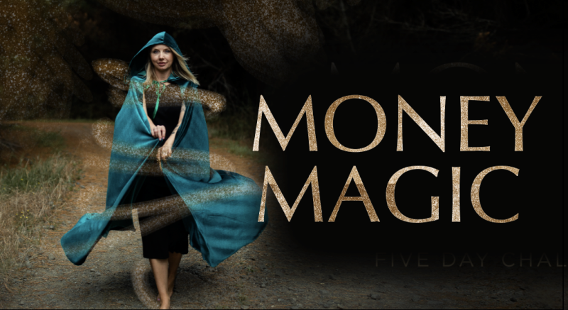 Money Magic by Cat Howell