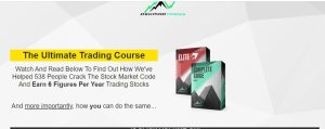 The Ultimate Trading Course Elite & Complete Guide by DekmarTrades
