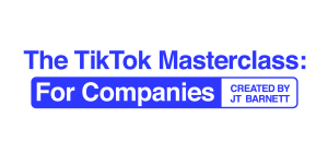 JT Barnett - The TikTok Masterclass - For Companies