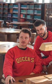 Jack Denmo- Denmo social