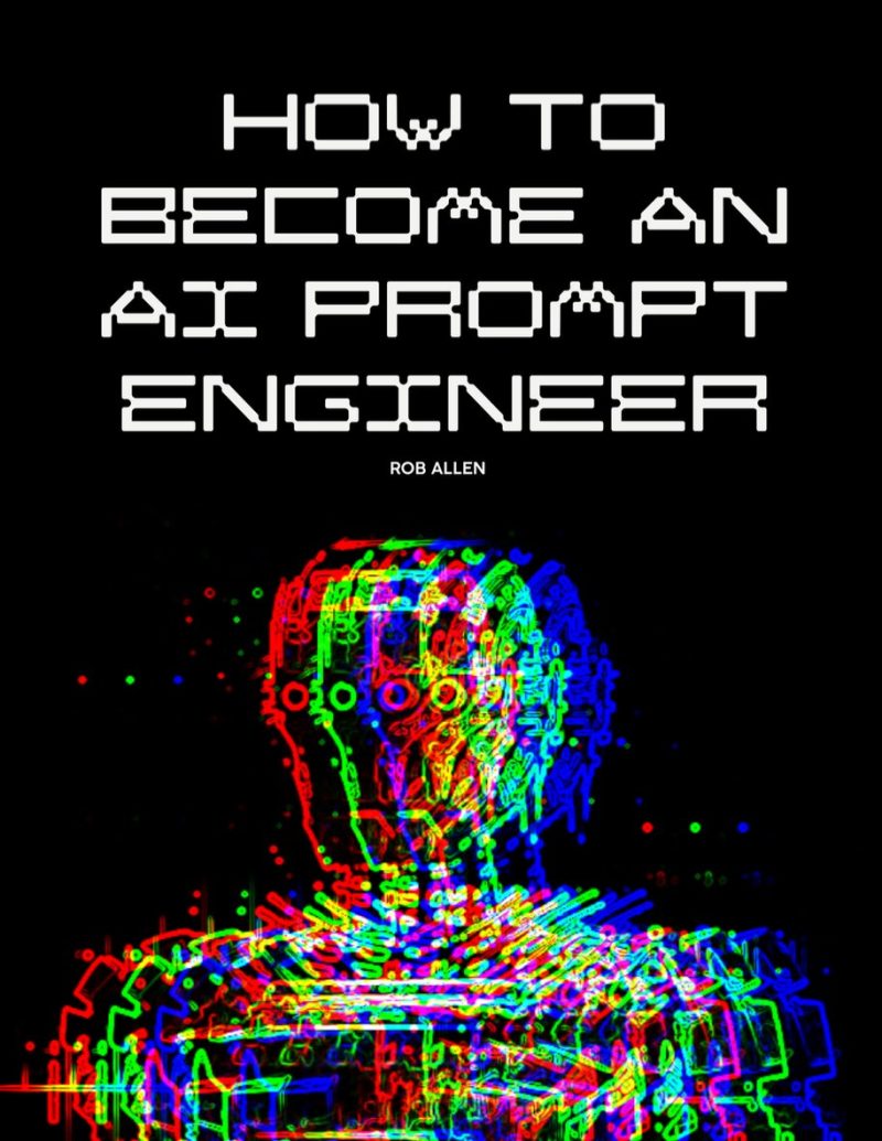 Rob Allen - How to Become an AI Prompt Engineer