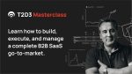 T2D3 Fractional CMO masterclass for fast SaaS Growth