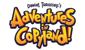 Daniel Throssell - Adventures in Copyland
