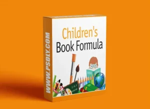 Jay Boyer - Children's Book Formula 2023