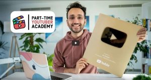 Part-Time Youtuber Academy PTYA by Ali Abdaal Cohort 6