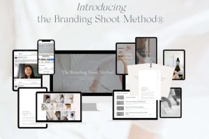 The Branding Shoot Method 2023 by Sandra Chau