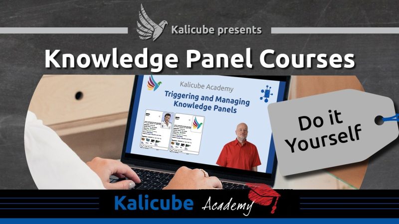 Triggering and Managing Knowledge Panels Video Course