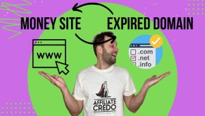 Affiliate Credo -premium(Expired Auction Domains+money Site)