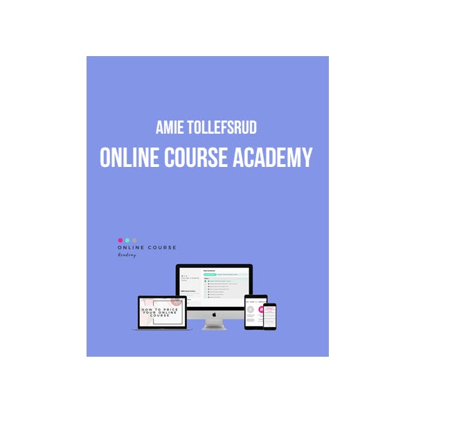 Amie Tollefsrud – Online Course Academy