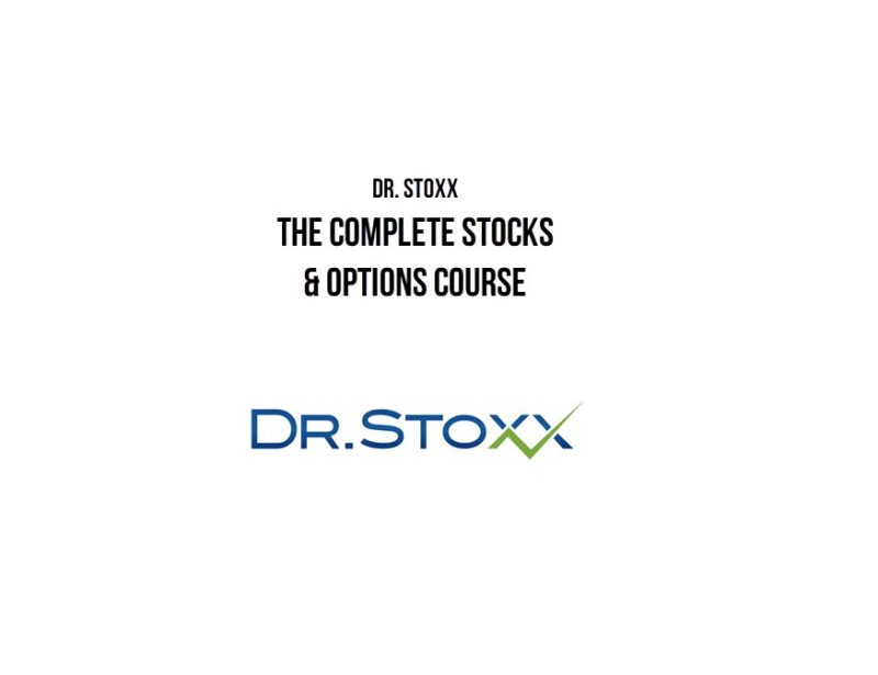 Dr. Stoxx - The Complete Stocks & Options Course