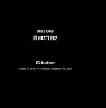 Drell Jones – IG Hustlers