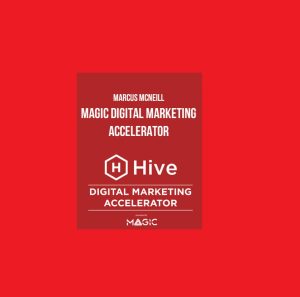 Marcus McNeill – Magic Digital Marketing Accelerator