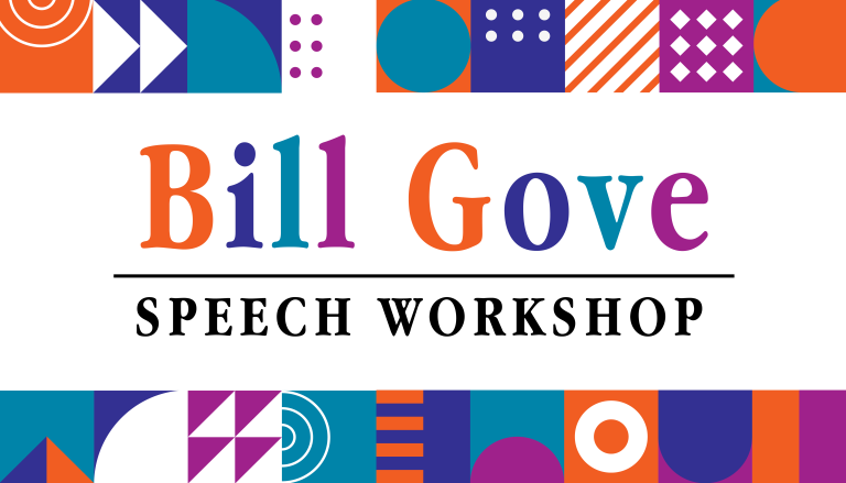 Steve Siebold – Bill Gove Speech Workshop