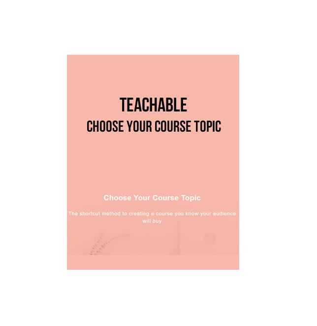 Teachable-–-Choose-Your-Course-Topic