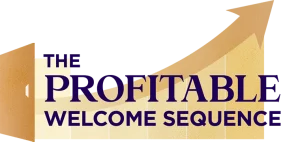 The Profitable Welcome Sequence by Luisa Zhou