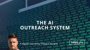 Thibaut Souyris – The AI Outreach System A Tactical Guide To Using Artificial Intelligence To Book Meetings