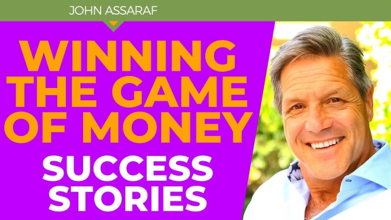 Winning The Game of Money 2023 by John Assaraf