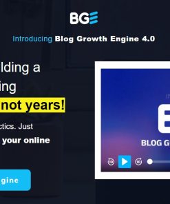 Adam Enfroy – Blog Growth Engine 4.0