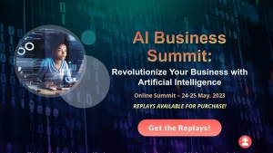 Amazing At Home - AI Business Summit 2023