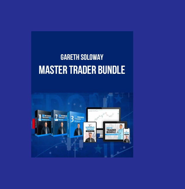 Gareth Soloway – Master Trader Bundle