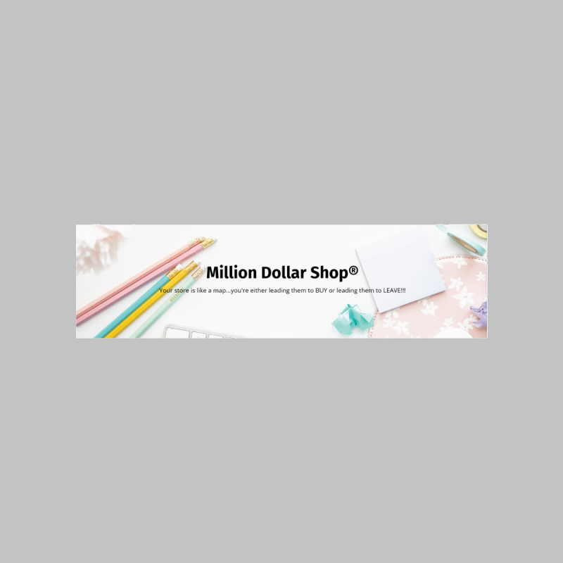 Sarah Titus – Million Dollar Shop