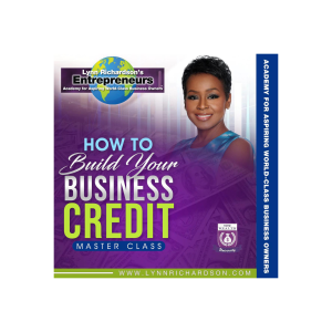 Mychel Snoop Dillard - How To Build Business Credit Webinar