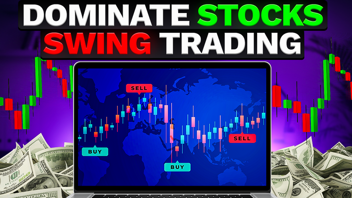 Dominate Stocks (Swing Trading) 2023 By J. Bravo