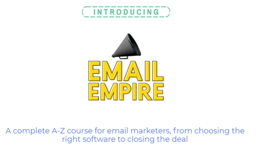 Email Empire By Tarzan Kay