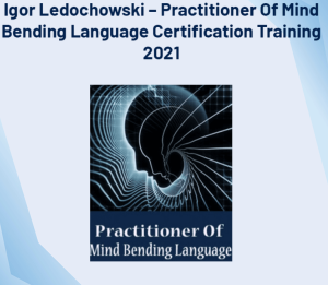 Practitioner Of Mind-Bending Language By Igor Ledochowski