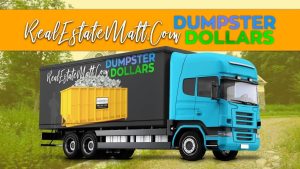 The Dumpster Dollars Course 2023 By Real Estate Matt