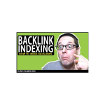 Backlink Indexing With Chris Palmer SEO Course