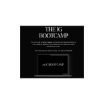 Katy Amezcua – The IG Bootcamp