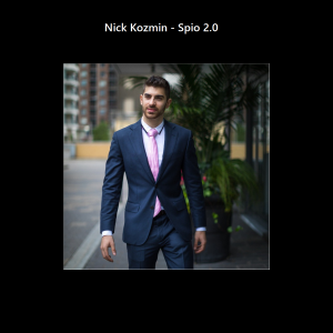 Nick Kozmin Spio 2.0
