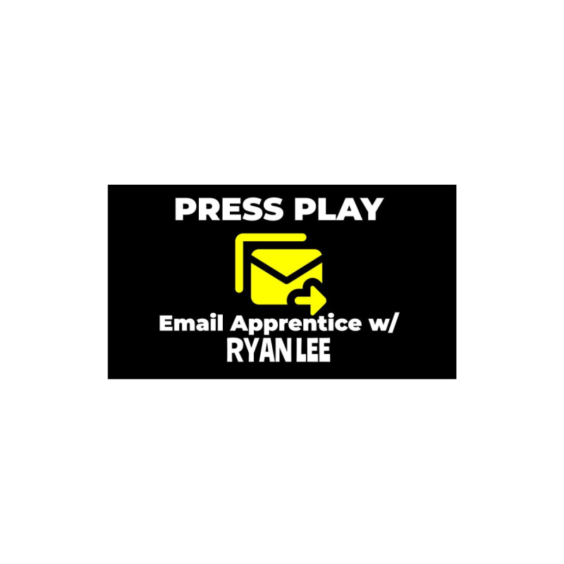 Ryan Lee Press Play 2023
