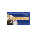 Bruce Whipple Seller Finance Mastery Program