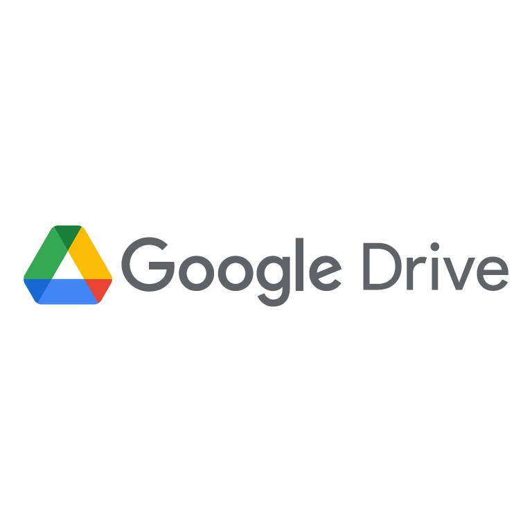 google drive logo