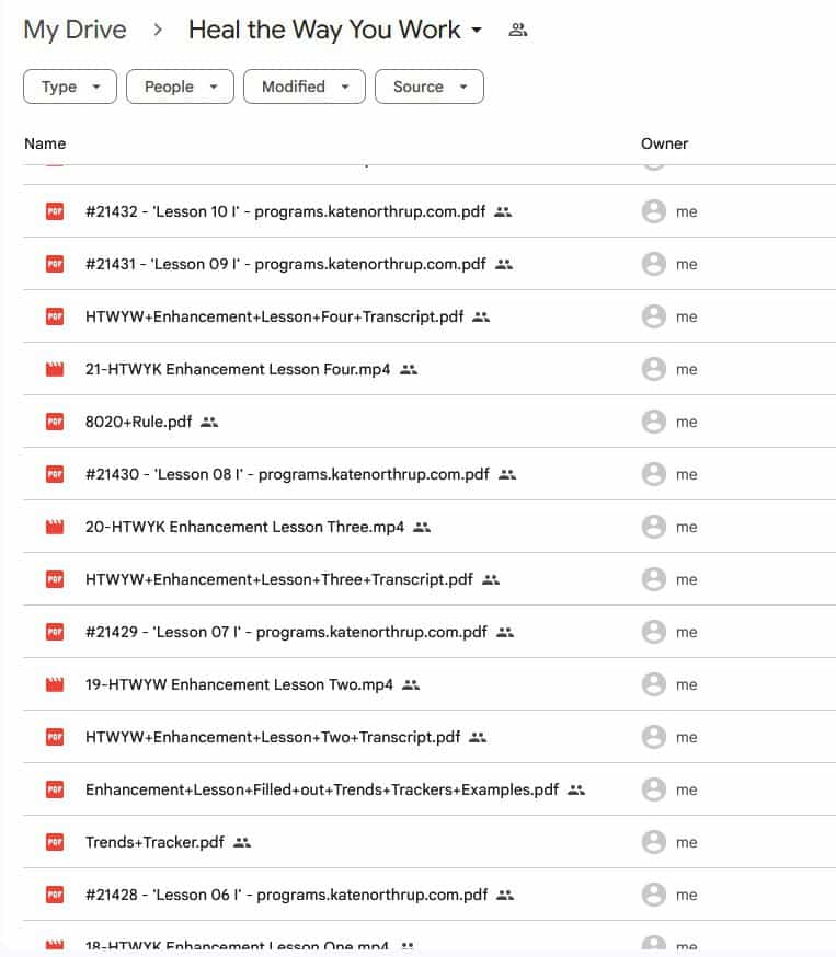 Heal the Way You Work by Kate Northrup Mega.Nz Torrent Heal the Way You Work by Kate Northrup Mega.Nz Torrent